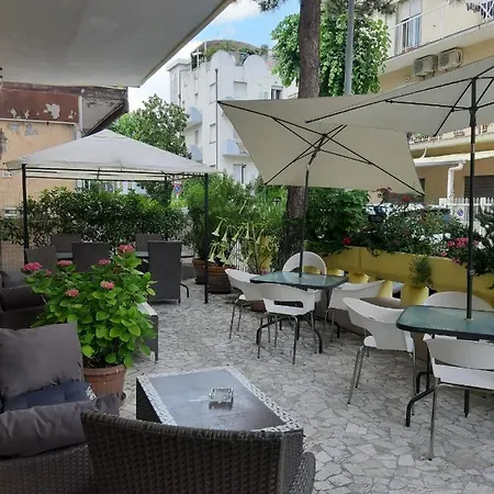 Pensionat New Cirene Single With Full Package Rimini