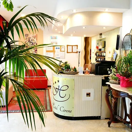 New Cirene Single With Full Package Pensionat Rimini